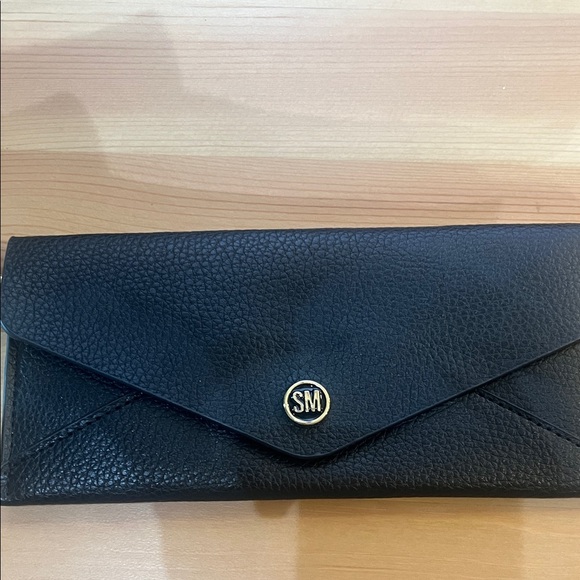 Handbags - Black Women's Clutch Wallet